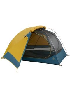 Kelty Far Out 2 Tent w/ Footprint - Olive Oil/Deep Teal