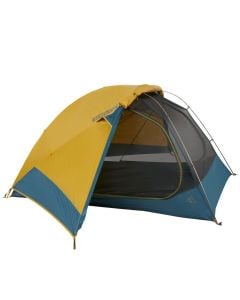 Kelty Far Out 3 Tent w/ Footprint - Olive Oil/Deep Teal