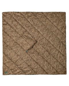 Kelty Hoodligan Blanket & Poncho Top - Trellis/Backcountry Plaid