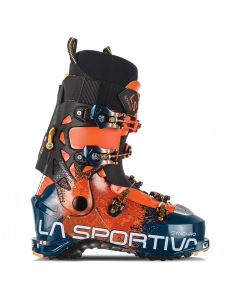 La Sportiva Synchro AT Ski Boot Ocean/Lava