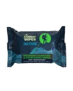 Liberty Mountain Combat Wipes Active - 25 Count 1
