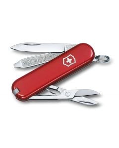 Victorinox Classic SD Pocket Knife - Red