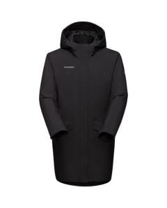 Mammut Chamuera HS Thermo Hooded Parka - Women's Black