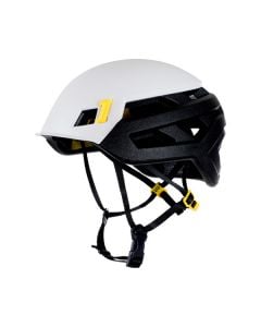 Mammut Wall Rider MIPS Helmet - White/Black
