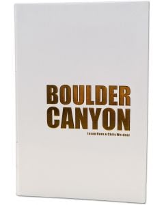 Miscellaneous Boulder Canyon Guidebook 2019 1