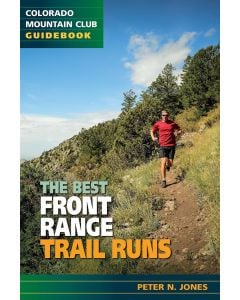Mountaineers Books Best Front Range Trail Runs 1