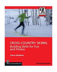 Mountaineers Books Cross-country Skiing 1