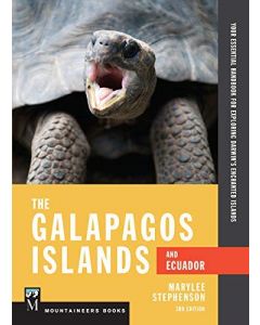 Mountaineers Books Galapagos Islands & Ecuador 1