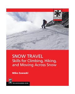 Mountaineers Books Snow Travel 1