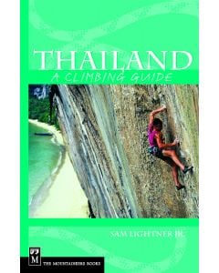 Mountaineers Books Thailand: A Climbing Guide 1