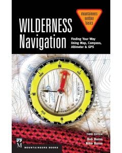 Mountaineers Books Wilderness Navigation - 3rd Ed 1