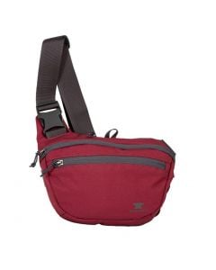 Mountainsmith Knockabout Sling Bag Maroon Red