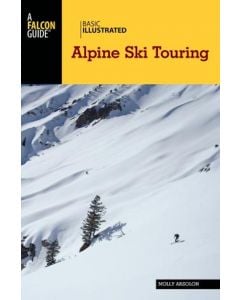 National Book Network Alpine Ski Touring 1