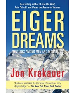 National Book Network Eiger Dreams 1
