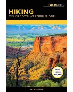 National Book Network Hiking Colorado's Western Slope 1
