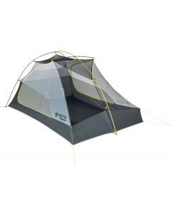 Nemo Hornet OSMO Ultralight Backpacking Tent - 3 Person - Birch Bud/Goodnight Gray
