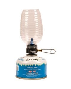 Olicamp Luminator Gas Lamp