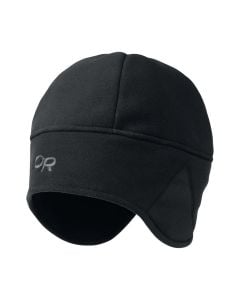 Outdoor Research Wind Warrior Hat - Black