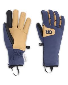 Outdoor Research StormTracker Sensor Gloves - Women's - Naval Blue