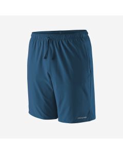Patagonia Multi Trails Shorts - 8" - Men's - Lagom Blue