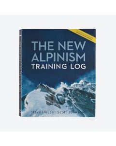 Patagonia New Alpinism Training Log 1