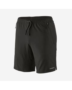Patagonia Nine Trails Shorts - 8" - Men's - Black