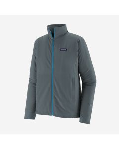 Patagonia R1 TechFace Jacket - Men's - Plume Grey