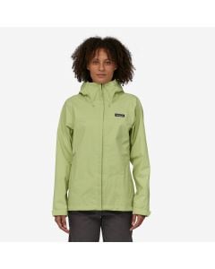 Patagonia Torrentshell 3L Rain Jacket - Women's - Friend Green
