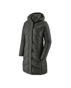 Patagonia Down With It Parka - Women's - Forge Grey