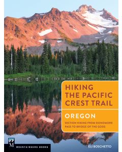 Mountaineers Books Hiking The Pacific Crest Trail: Oregon 1