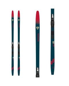 Rossignol Evo OT 65 Positrack Nordic Skis w/ Control Step In Bindings