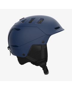 Salomon Husk Pro Helmet - Estate Blue
