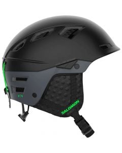 Salomon MTN Lab Helmet - Unisex - Black