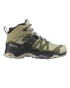 Salomon X Ultra 4 Mid Gtx Hiking Boot - Women's 1