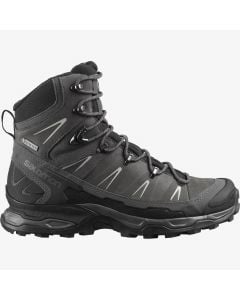 X Ultra Trek GTX Hiking Boot - Women's Black/Magnet/Mineral Gray
