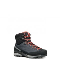 Scarpa Mescalito TRK Planet GTX Hiking Boot - Women's - Grey/Coral
