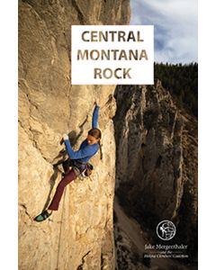 Sharp End Publishing Central Montana Rock 1