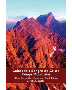 Sharp End Publishing "Colorado's Sangre de Cristo Mountains"
