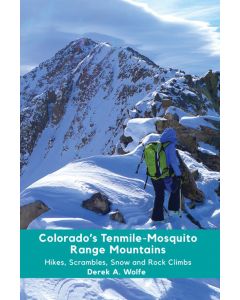 Sharp End Publishing "Colorado's Tenmile-Mosquito Range Mountains"