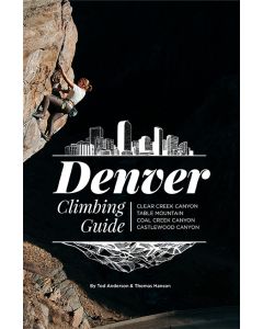 Sharp End Publishing Denver Climbing Guide 2016 1
