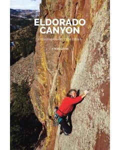 Sharp End Publishing Eldorado Canyon 3rd Edition 1
