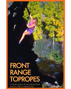 Sharp End Publishing Front Range Topropes