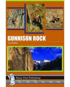 Sharp End Publishing Gunnison Rock 1