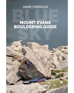 Sharp End Publishing "Mount Evans Bouldering"