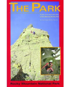 Sharp End Publishing "The Park: Crags and High Peaks of Rocky Mountain National Park"