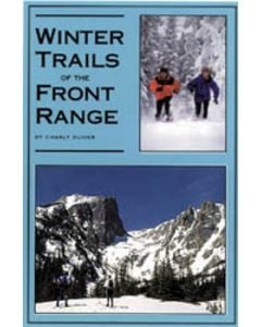 Sharp End Publishing Winter Trails:front Range 1