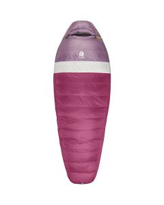 Sierra Designs Taquito 550-Fill Down 20°F Sleeping Bag - Women's Regular