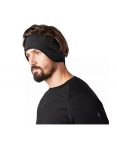Smartwool Active Fleece Wind Headband Black