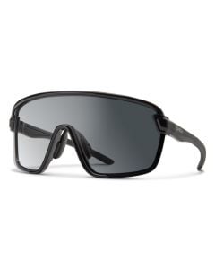 Smith Bobcat Sunglasses Black + Photochromic Clear to Gray Lens