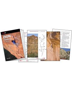 Super Topo Zion Climbing: Free And Clean 1
